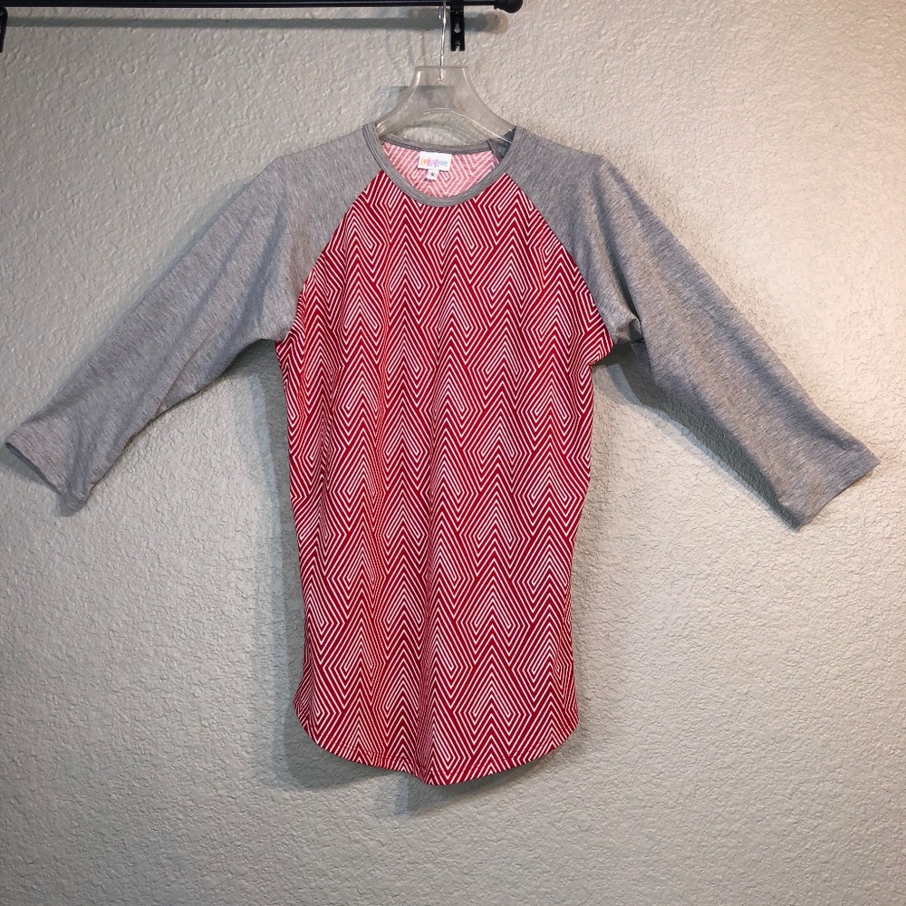 LulaRoe Randy top, Size S